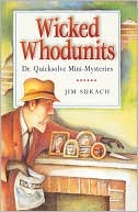Wicked Whodunits Dr Quicksolve Mini Mysteries