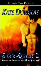 Starquest 2 by Kate Douglas: Book Cover