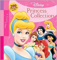 Disney Princess Collection by Disney Storybook Artists: Book Cover