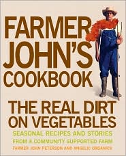 Farmer John's Cookbook by John Peterson: Book Cover