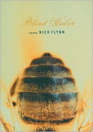 Blind Huber by Nick Flynn: Book Cover