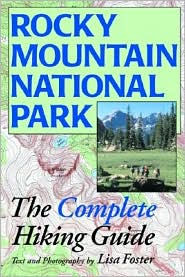 Rocky Mountain National Park by Lisa Foster: Book Cover