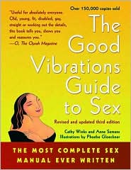 Good Vibrations Guide to Sex 3 by Cathy Winks: Book Cover