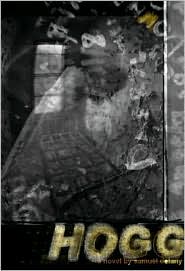 Hogg by Samuel R. Delany: Book Cover