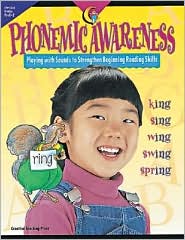 Phonemic Awareness by Jo Fitzpatrick: Book Cover
