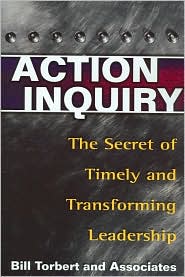 Action Inquiry by William R. Torbert: Book Cover