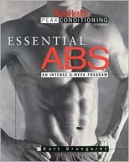 Essential Abs by Kurt Brungardt: Book Cover