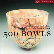 500 Bowls by Lark: Book Cover