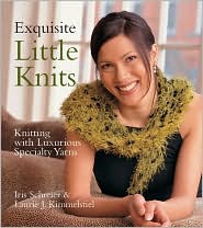  Exquisite Little Knits: Knitting with L...