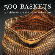 500 Baskets by Lark Books: Book Cover