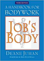 Job's Body by Deane Juhan: Book Cover