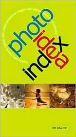 Photo Idea Index by Jim Krause: Book Cover
