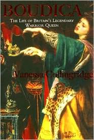 Boudica by Vanessa Collingridge: Book Cover