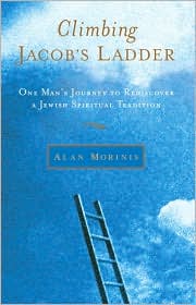 Climbing Jacob's Ladder by Alan Morinis: Book Cover