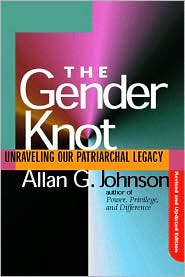 The Gender Knot by Allan Johnson: Book Cover
