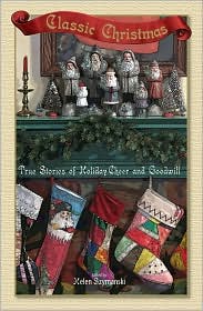 Classic Christmas by Helen Szymanski: Book Cover
