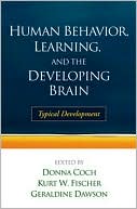 Human Behavior Learning and the Developing Brain Typical Developmen