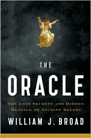 The Oracle by William J. Broad: Book Cover
