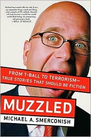 Muzzled by Michael Smerconish: Book Cover