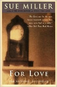 For Love by Sue Miller: Book Cover
