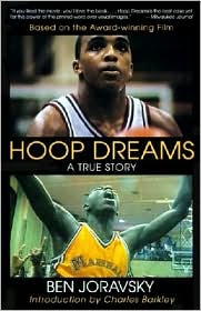 Hoop Dreams by Ben Joravsky: Book Cover