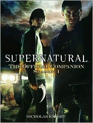 Supernatural by Nicholas Knight: Book Cover