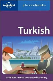 Lonely Planet by Arzu Kurklu: Book Cover