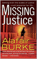 Missing Justice (Samantha Kincaid Series #2)