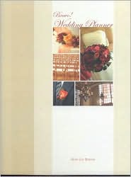 Bravo! Wedding Planner by Mary Lou Burton: Book Cover