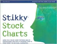 Stikky Stock Charts by Laurence Holt Staff: Book Cover