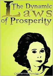 Dynamic Laws of Prosperity by Catherine Ponder: Book Cover