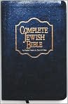 Book Cover Image. Title: Complete Jewish Bible: An English Version of the Tanakh (Old Testament) and B'Rit Hadashah (New Testament), Author: David H. Stern