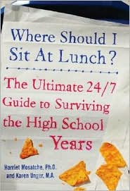 Where Should I Sit at Lunch? by Harriet Mosatche: Book Cover