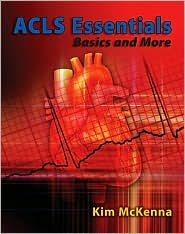 ACLS - Basics and More with Student CD-ROM and DVD by Inc Delve Productions: Book Cover