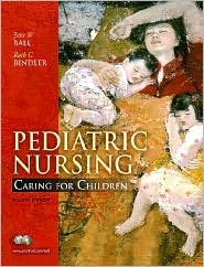 Pediatric Nursing by Jane W. Ball: Book Cover