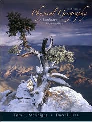 Physical Geography by Tom L. McKnight: Book Cover