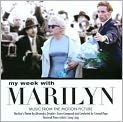 CD Cover Image. Title: My Week with Marilyn [Original Motion Picture Soundtrack], Artist: Alexandre  Desplat