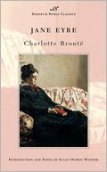 Book Cover Image. Title: Jane Eyre (Barnes & Noble Classics Series), Author: Charlotte  Bronte