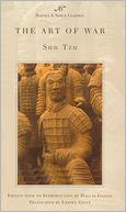 Book Cover Image. Title: The Art of War (Barnes & Noble Classics Series), Author:   Sun Tzu