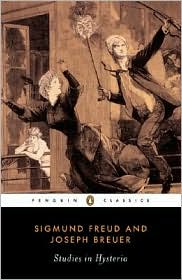 Studies in Hysteria by Sigmund Freud: Book Cover