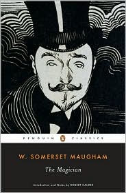 The Magician by W. Somerset Maugham: Book Cover