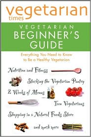 Vegetarian Times by Editors of Vegetarian Times: Book Cover