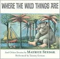 Book Cover Image. Title: Where the Wild Things Are: In the Night Kitchen, Outside over There, Nutshell Library, Sign on Rosie's Door, Very Far Away, Author: by Maurice  Sendak