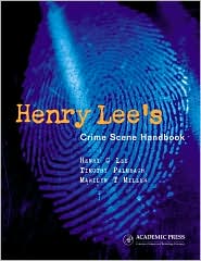 Henry Lee's Crime Scene Handbook: Book Cover