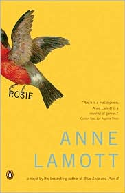 Rosie by Anne Lamott: Book Cover