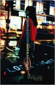 After You'd Gone by Maggie O'Farrell: Book Cover