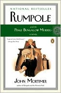 Rumpole and the Penge Bungalow Murders by John Mortimer: Book Cover