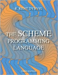 The Scheme Programming Language, 3rd Edition by R. Kent Dybvig: Book Cover
