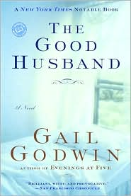The Good Husband by Gail Godwin: Book Cover
