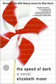 The Speed of Dark by Elizabeth Moon: Book Cover